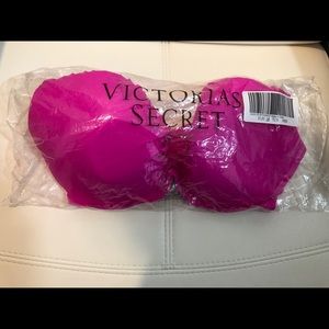 BN in Package! 36DD Hot Pink Bikini Top/Underwire